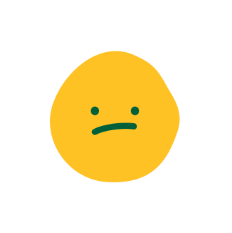 icon of a sad face